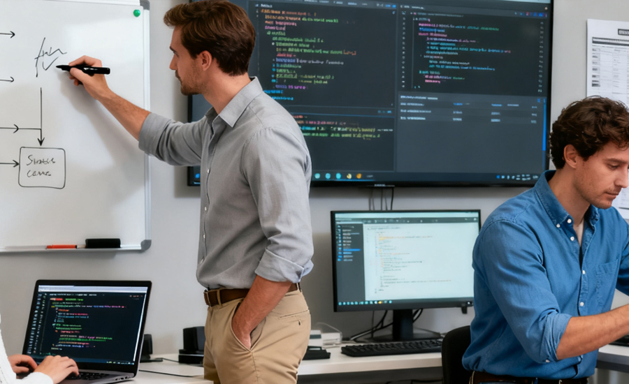 Software Dev 2